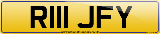 R111 JFY