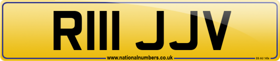 R111 JJV