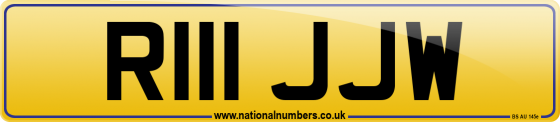 R111 JJW