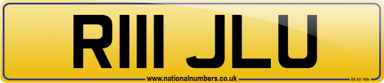 R111 JLU