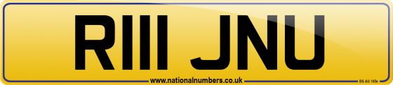 R111 JNU