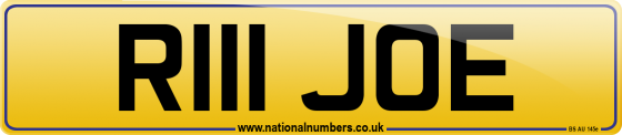 R111 JOE