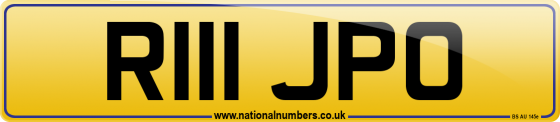 R111 JPO