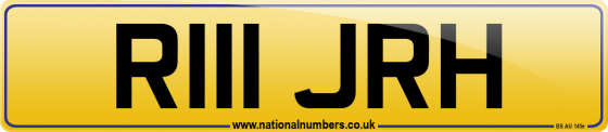 R111 JRH