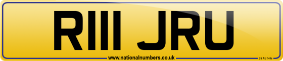 R111 JRU