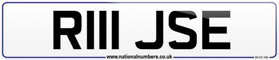 R111 JSE