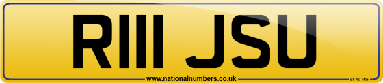 R111 JSU