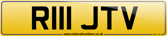 R111 JTV