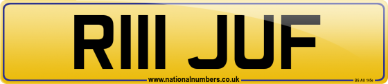 R111 JUF