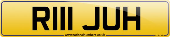 R111 JUH