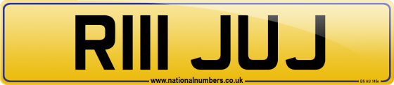 R111 JUJ