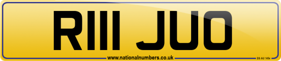 R111 JUO