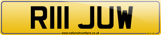 R111 JUW