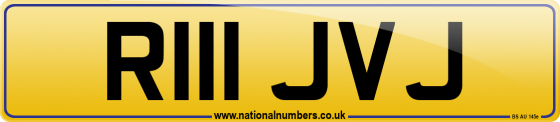 R111 JVJ