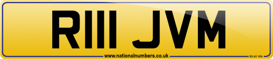 R111 JVM