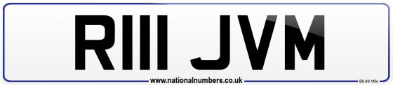 R111 JVM