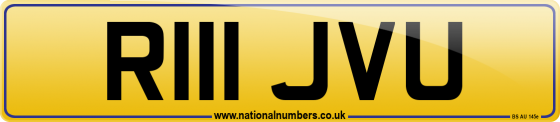 R111 JVU