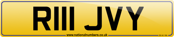 R111 JVY