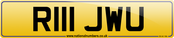 R111 JWU