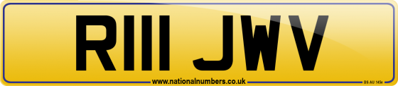 R111 JWV