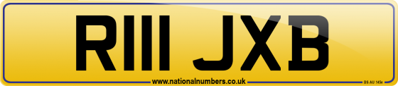 R111 JXB