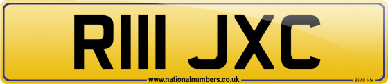 R111 JXC
