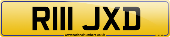 R111 JXD