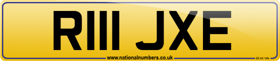 R111 JXE