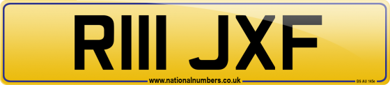 R111 JXF