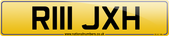 R111 JXH