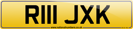 R111 JXK