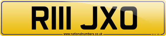 R111 JXO