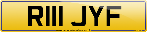 R111 JYF