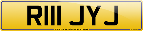 R111 JYJ