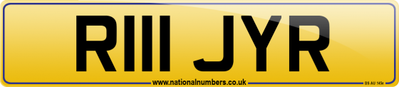 R111 JYR