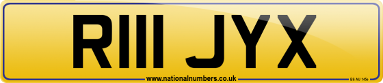 R111 JYX