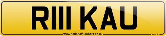 R111 KAU