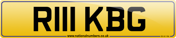 R111 KBG