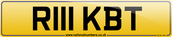 R111 KBT