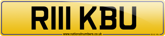 R111 KBU