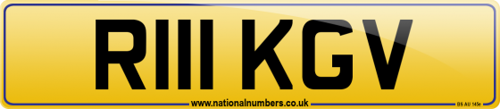 R111 KGV