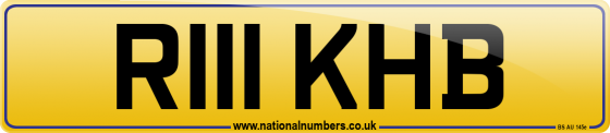 R111 KHB