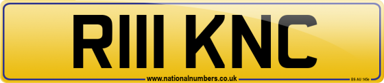 R111 KNC