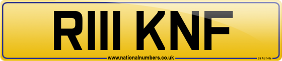 R111 KNF