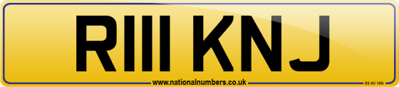 R111 KNJ