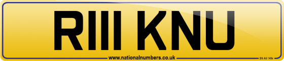 R111 KNU