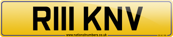 R111 KNV