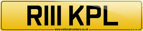 R111 KPL