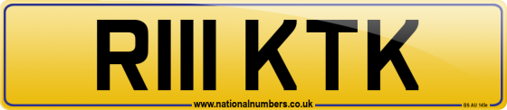 R111 KTK