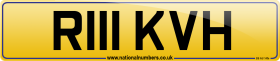 R111 KVH